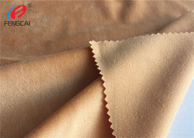 quality tissu couvrant de plaine de 1mm de polyester de Minky de tissu mou superbe solide de peluche factory